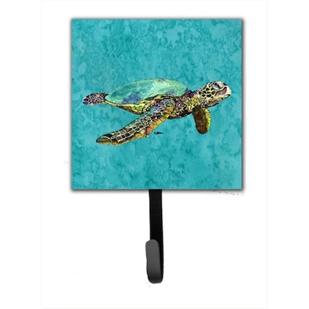 Jensendistributionservices Turtle Leash Holder Or Key Hook MI1710925